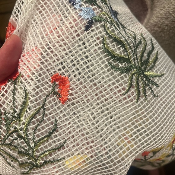 Teuta Matoshi the Wildflowers Blouse - Picture 11 of 13